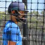 Adelaide-2nd-ODI-Indina-Player-net-Practice