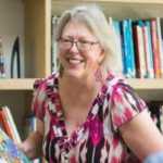 Christian-headteacher-buried-in-coffin-covered-in-drawings