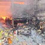 _Vellore-near-private-godown-fire-accident_