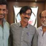 Vishal-Invite-to-Rajini-for-Ilayaraja-75