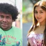 Yogi-Babu-to-dance-with-Sayyeshaa-in-Watchman