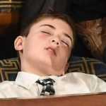 Joshua-Trump-falls-asleep-during-State-of-the-Union