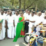 Kanchi-Minister Penjamin
