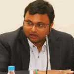 Karti-appears-before-ED-in-money-laundering-case-probe