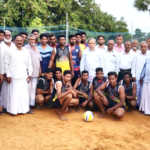 Katti-hapeep-Volyball-potti