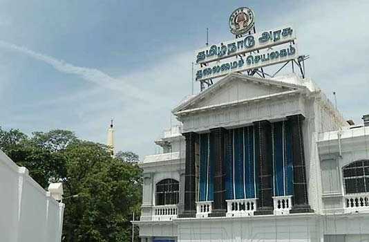 நாகர்கோவில், ஓசூர் மாநகராட்சியாக மாற்றம்-சட்டசபையில் மசோதா தாக்கல்