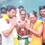 Podi – Sai baba Temple- deputi CM SON