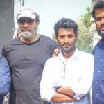 Sathyarajs-Theerpugal-virkkapadum-Shoot-begins