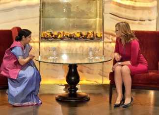 பல்கேரியா-இந்தியா உறவுகளை மேம்படுத்த சுஷ்மா சுவராஜ் ஆலோசனை