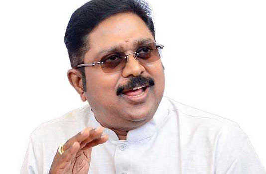 பணமூட்டையுடன் ஓட்டு கேட்க வருவார்கள், சிந்தித்து வாக்களியுங்கள் – டிடிவி தினகரன்