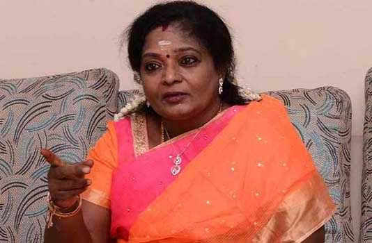 ரபேல் விவகாரத்தில் காங்கிரசார் பொய்யான குற்றச்சாட்டு-தமிழிசை