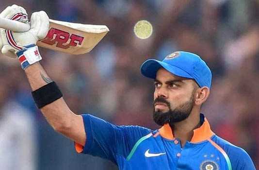உலக கோப்பை கிரிக்கெட்: பாகிஸ்தானுடன் விளையாடுவது குறித்து மத்திய அரசு எடுக்கும் முடிவை மதிப்போம்-விராட்கோலி