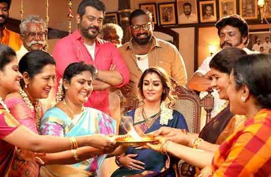 விஸ்வாசம்: தெலுங்கு, கன்னட மொழிகளில் ரிலீசுக்கு தயாராகிறது