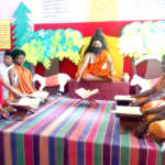 krishna international School – cultural – expo