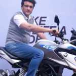 sourav-Ganguly-buys-BMW-G-310-GS-worth-Rs-349-lakh