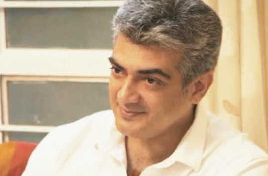 அஜித்தை கவர்ந்த படம்