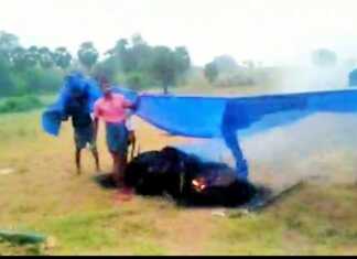 கும்பகோணம்: மயானம் இல்லாமல் அவதிப்படும் பரவனூர் மக்கள் – பிரச்சினையை அரசு தீர்க்க அலட்சியம் கொண்டால் பல்வேறு கட்ட போராட்டம் எடுப்போம் மக்கள் அறிவிப்பு ..