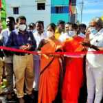 Chengalpattu: MLA inaugurated the inauguration ceremony of a new transformer in Urapakkam