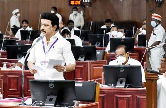 பஞ்சு, கழிவுப் பஞ்சு மீதான 1 சதவீத வரி ரத்து – முதலமைச்சர் மு.க.ஸ்டாலின் அறிவிப்பு