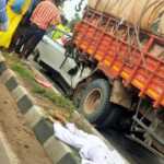 Tiruvallur: Two killed in road accident near Karanodai – School student admitted to hospital with serious injuries