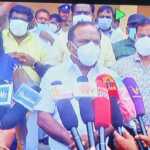 Orakadam: Immediate job opportunity for students undergoing training at the Government Vocational Training Center – Interview with Minister Ganesan