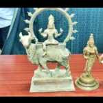 Kumbakonam: 2 idols worth Rs 1 crore recovered – 7 arrested
