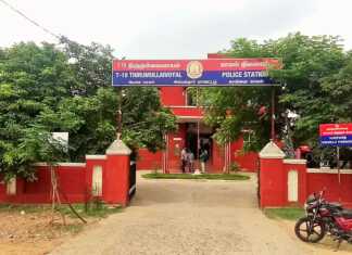 ஆவடி அருகே கடையில் இருந்த பெண்ணிடம் 5 சவரன் தங்கச் சங்கிலி பறிப்பு : தப்பிவோடிய கொள்ளையர்களை பிடிக்க போலீசார் தீவிர முயற்சி