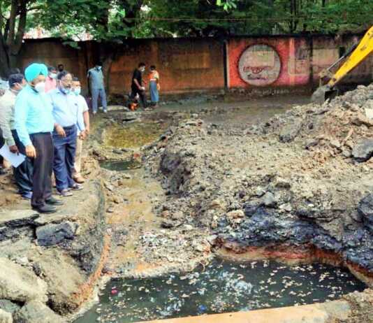 கனமழை எச்சரிக்கை எதிரொலி : எதிர் கொள்ள தயார் நிலையில் இருக்கும் பெரு நகர சென்னை மாநகராட்சி