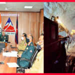 Boundary Roads Organization conducts final eruption to mark completion of all excavations at Sela Mining Project