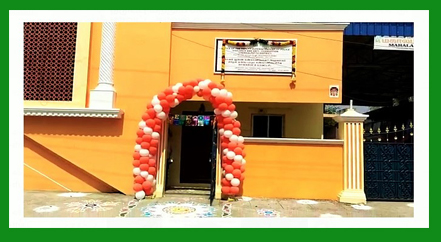 Chengalpattu District Anti-Corruption and Surveillance Division inaugurated the new office building ..