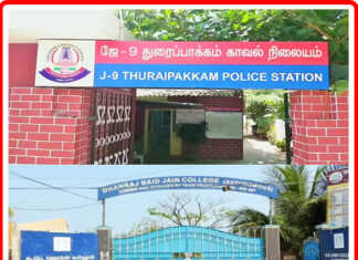 சென்னை : கல்லூரி மாணவர்களுக்கிடையே நடந்த கோஷ்டி மோதலில் இருவரை கடத்தி சென்று தாக்கிய 9 மாணவர்கள் கைது …