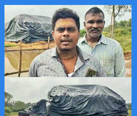 கும்பகோணம் அரசின் திறந்தவெளி சேமிப்புக்கிடங்கில் இருந்த ரூ.1 கோடி மதிப்பிலான 50 ஆயிரம் நெல்மூட்டைகள் சேதம் … விவசாயிகள் வேதனை …