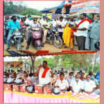 Kottachiyar Rajalakshmi participates in Road Safety Week Festival in Kanchipuram