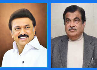 முதலமைச்சர் மு.க.ஸ்டாலின் ஒன்றிய அமைச்சர் நிதின் கட்கரிக்கு, தேசிய நெடுஞ்சாலை ஆணையத் திட்டப்பணிகள் தமிழகத்தில் விரைவாக செயல்பட ஒத்துழைப்பு தருவதாக கடிதம்