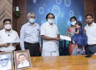 தமிழ்நாடு அரசு கேபிள் டிவி நிறுவனத்தின் கீழ் தனியார் பிரவுசிங் சென்டர்கள் … 36 நபர்களுக்கு, இ-சேவை மையங்கள் தொடங்க ஆணைகளை அமைச்சர் த.மனோ தங்கராஜ் வழங்கினார்