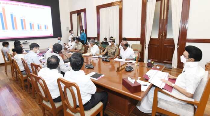 Opening of School Colleges from 1st February - Order of the Chief Minister of Tamil Nadu MK Stalin_1 (2)