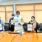 Release of Vision Document of Capacity Building Plan and launch of Training Modules of Ministry of Food Processing Industries (MoFPI) under ‘Mission Karmayogi’_1