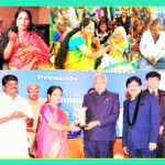 Renuka Ramakrishnan, a doctor who serves lepers with a sense of camaraderie