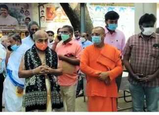 வீரத்துறவி சுவாமி விவேகானந்தருக்கு கும்பகோணம் போர்டர் டவுன்ஹாலில் ரூ.5 லட்சம் மதிப்பிலான மூன்றரை அடி முழுவுருவச் சிலை …
