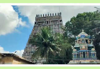 கும்பகோணத்தில் உள்ள திருக்கோவில்களில் இந்து சமயம் அறநிலையத் துறை சார்பில் பணியாளர்களுக்கு சீருடை வழங்கும் நிகழ்ச்சி …