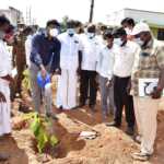 Development projects in the Lower Pennathur Panchayat Union Territories … Thiruvannamalai District Collector inspects in person_3