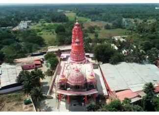 கோவிந்தபுரம் விட்டல் ருக்மணி சமஸ்தான திருக்கோயில் மகாகும்பாபிஷேகம் .. கொட்டும் மழையையும் பொருட்படுத்தாது ஏராளமான பக்தர்கள் பங்கேற்பு ..