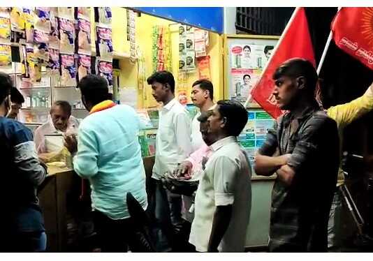 கும்பகோணத்தில் வேட்பாளர் உறுதிமொழியுடன் தீவிர வாக்குசேகரிப்பில் ஈடுப்பட்ட நாம் தமிழர் கட்சியின் 38 வார்டு வேட்பாளர் …