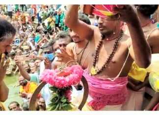 கும்பகோணம் மாசிமக பெருவிழா தீர்த்தவாரி : 12 சைவத்திருக்கோயில் உற்சவர்கள் ரிஷப வாகனத்தில் அஸ்திரதேவர்களுடன் எழுந்தருளல் நிகழ்ச்சி …