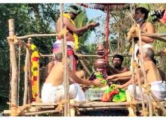 அகிலாண்டேஸ்வரி அம்பிகா சமேத அகத்தீஸ்வரர் திருக்கோவில் மகா கும்பாபிஷேகம்