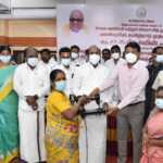 Minister EV Velu participated and handed over Rs. 16.13 crore Government welfare assistance provided …