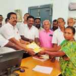 85 lakh jewelery loan waiver for 358 beneficiaries – Kattanachampatti Primary Agricultural Cooperative Credit Society-1 (2)