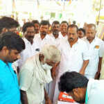 Chief Minister MK Stalin’s birthday party held in Sathanancheri village for the benefit of more than 100 beneficiaries-1 (2)