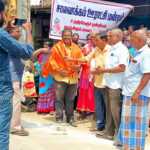Employment camp conducted on behalf of Salawakkam Panchayat Council – Panchayat leader congratulates 15 women who have been selected for employment in a private company-3 (2)
