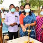 In Kalyaniur Government Middle School, School Management Committee – Kanchipuram District Collector initiated and addressed the parents and students-3 (2)